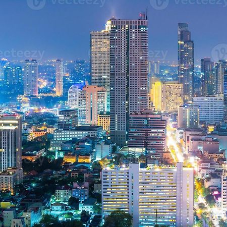 Go Inn Sukhumvit - Bts Nana โกอินน์ สุขุมวิท นานา Makkasan Esterno foto